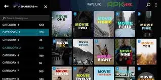 Erreur Xtream Codes IPTV Smarters - liste de chaînes