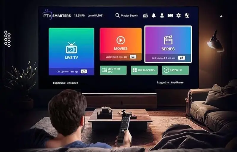 IPTV Smarters ne charge pas les chaînes