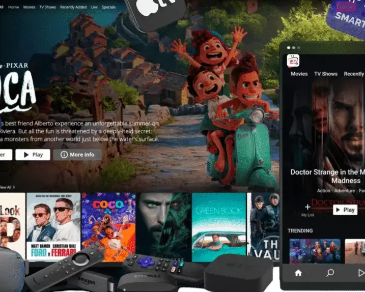 Télécharger IPTV Smarters Pro Windows 11