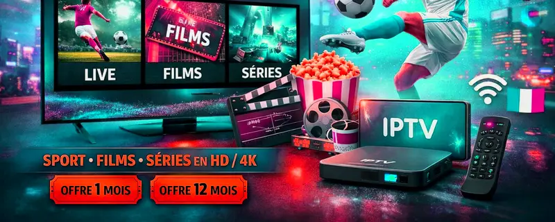 VPN pour IPTV Smarters Pro abonnement sécurisé